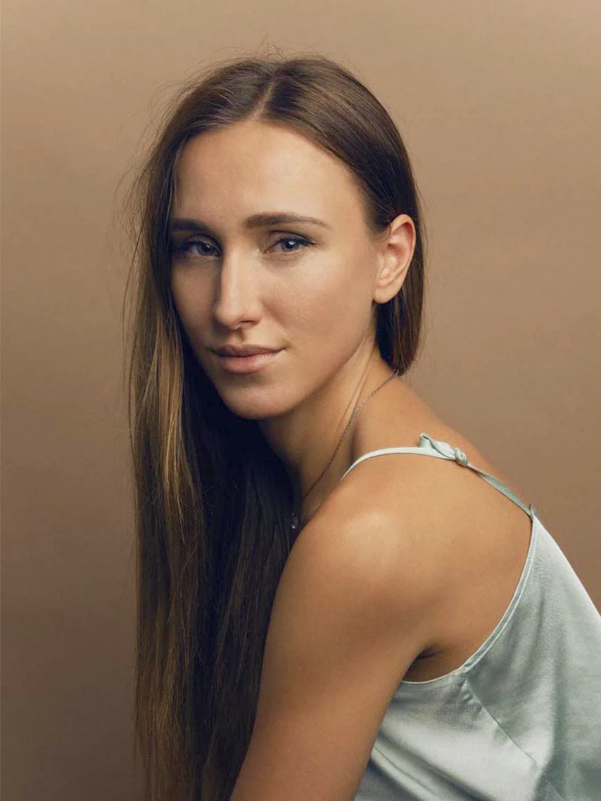 Professional headshot - polished studio portrait