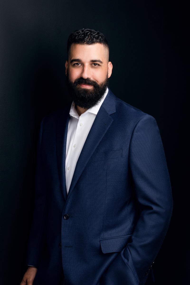 22PORTRAITS Miami corporate headshot portfolio photograph