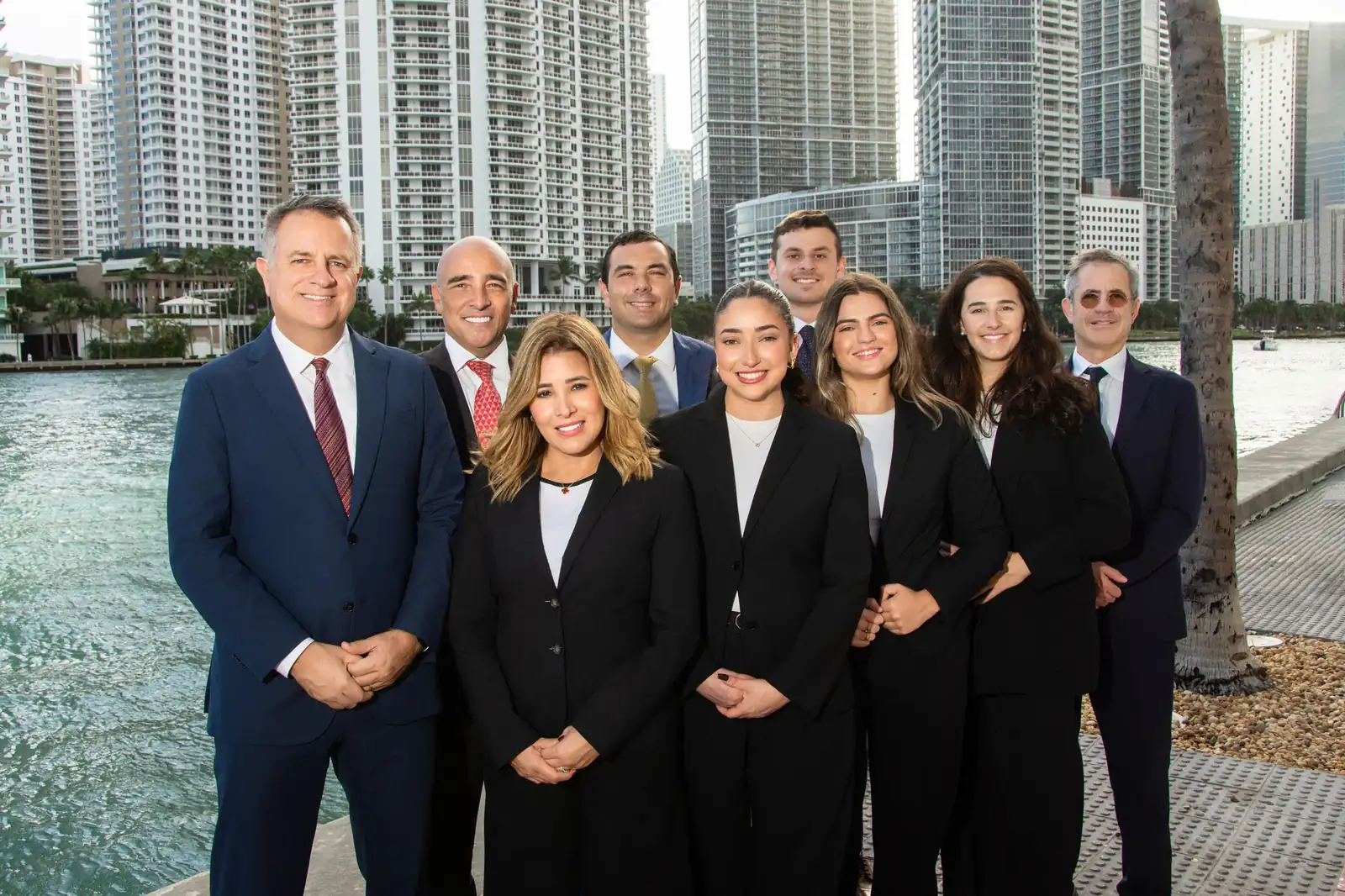 22PORTRAITS Miami group portfolio photograph