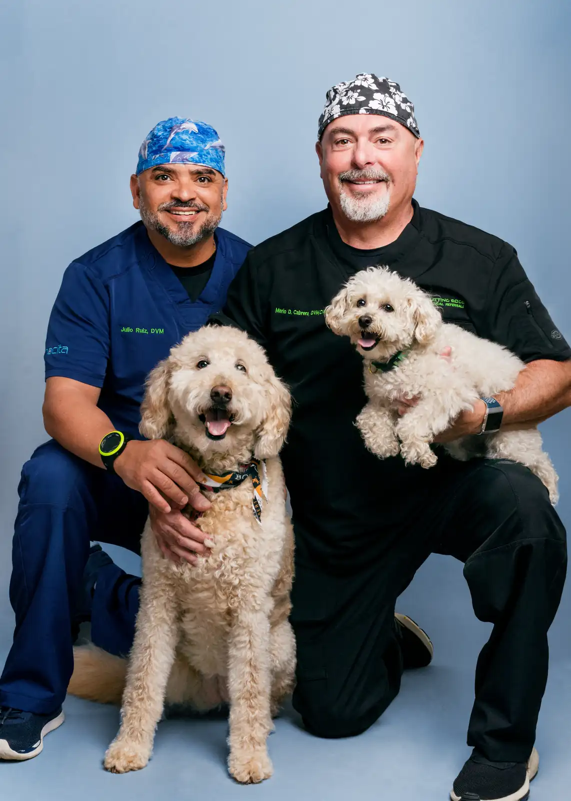 22PORTRAITS Miami group portfolio photograph