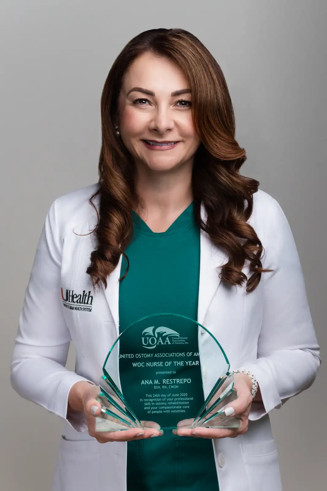 22PORTRAITS Miami medical portfolio photograph
