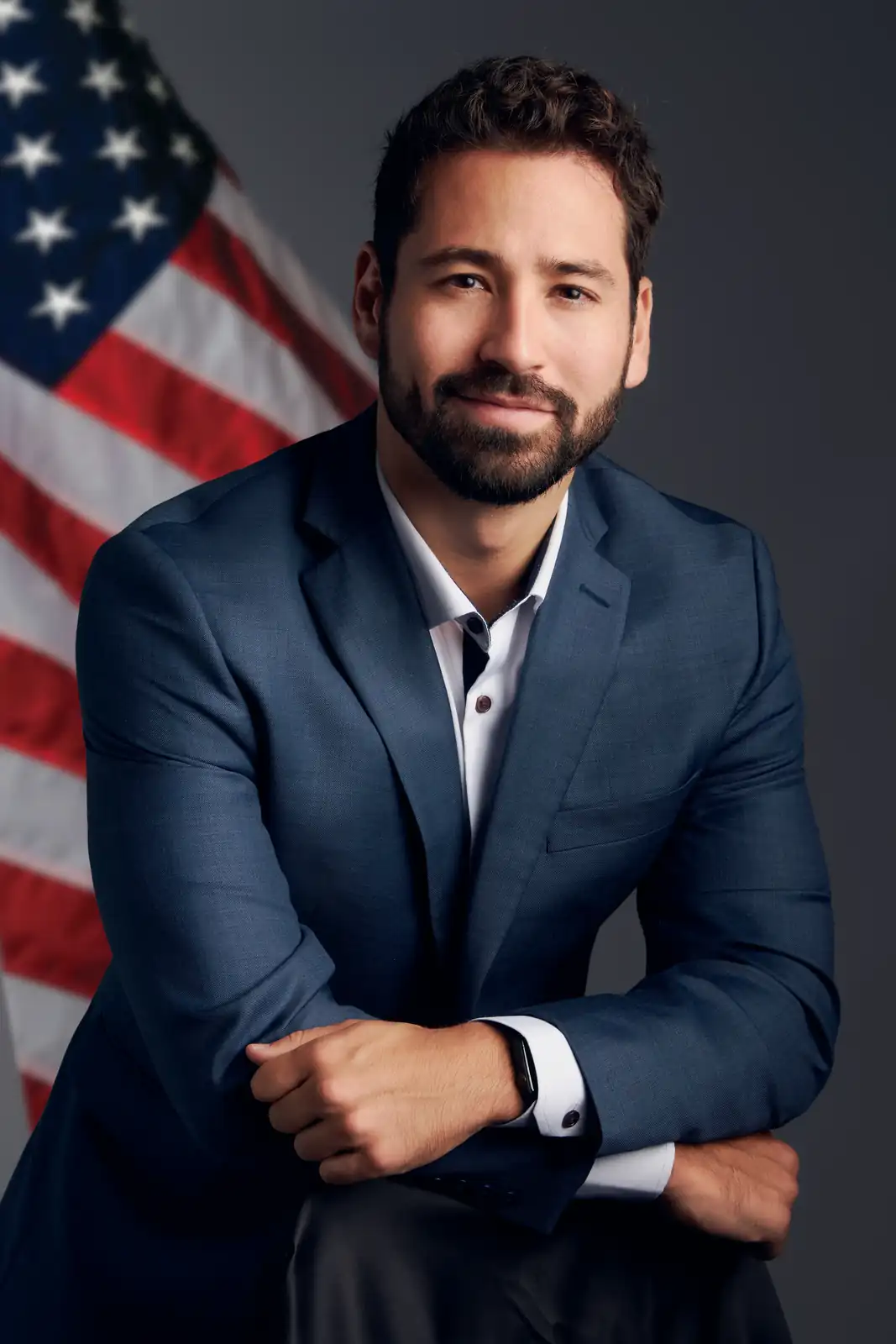 22PORTRAITS Miami corporate portfolio photograph