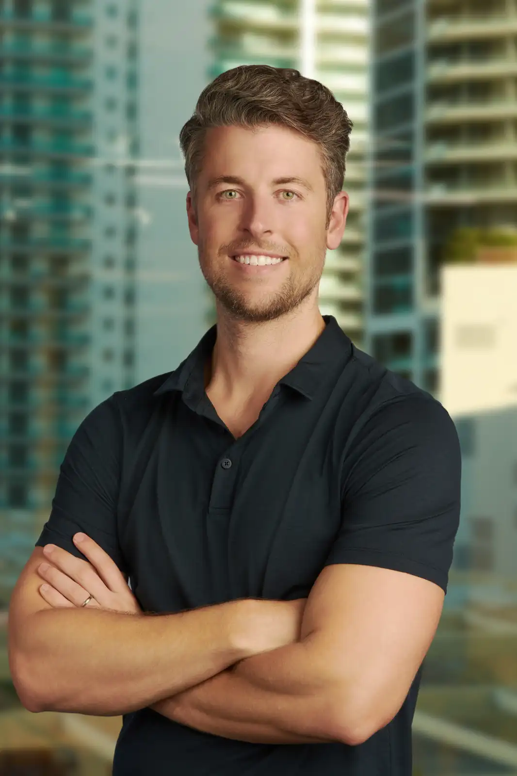 22PORTRAITS Miami corporate portfolio photograph