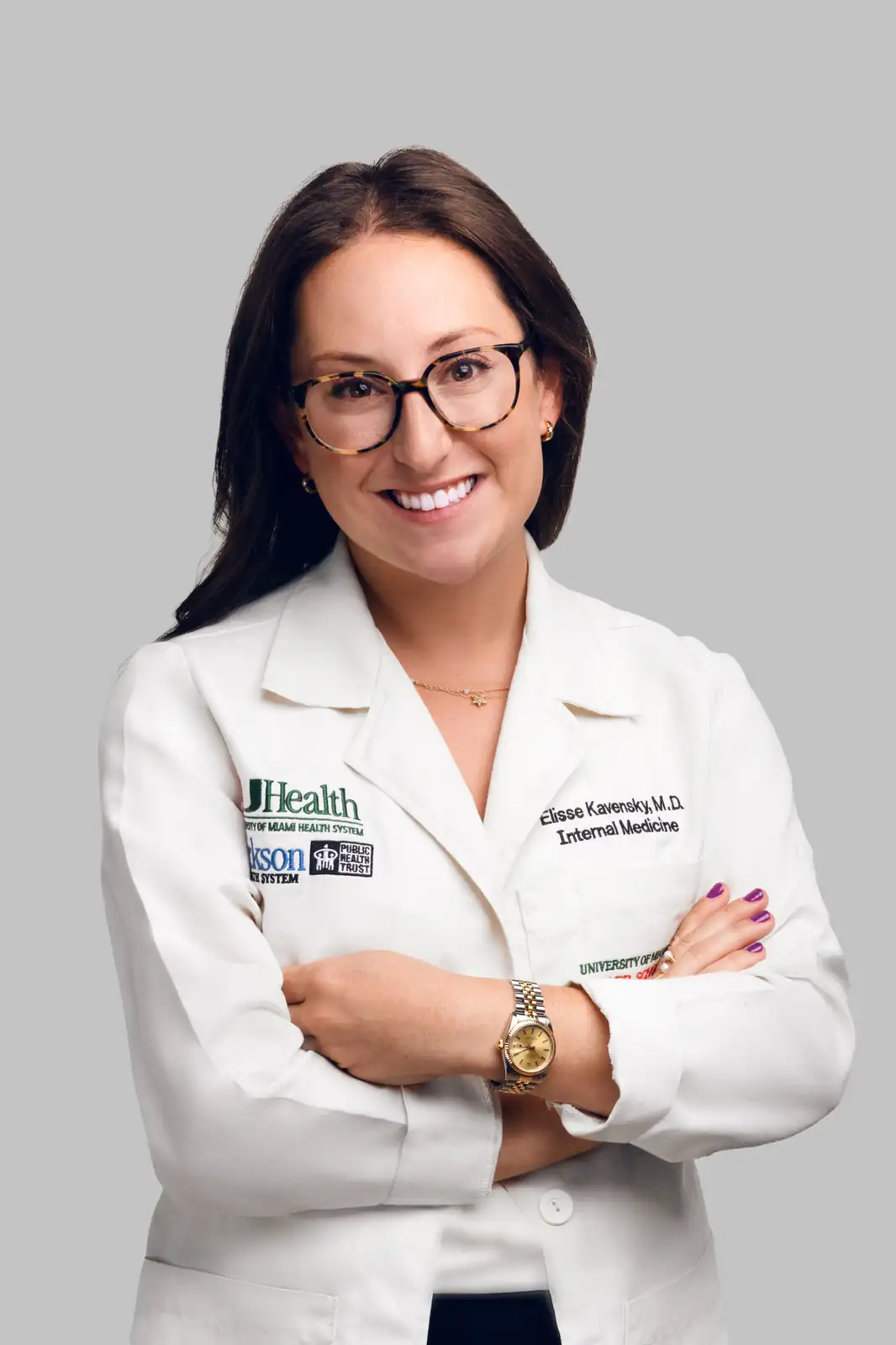22PORTRAITS Miami medical portfolio photograph