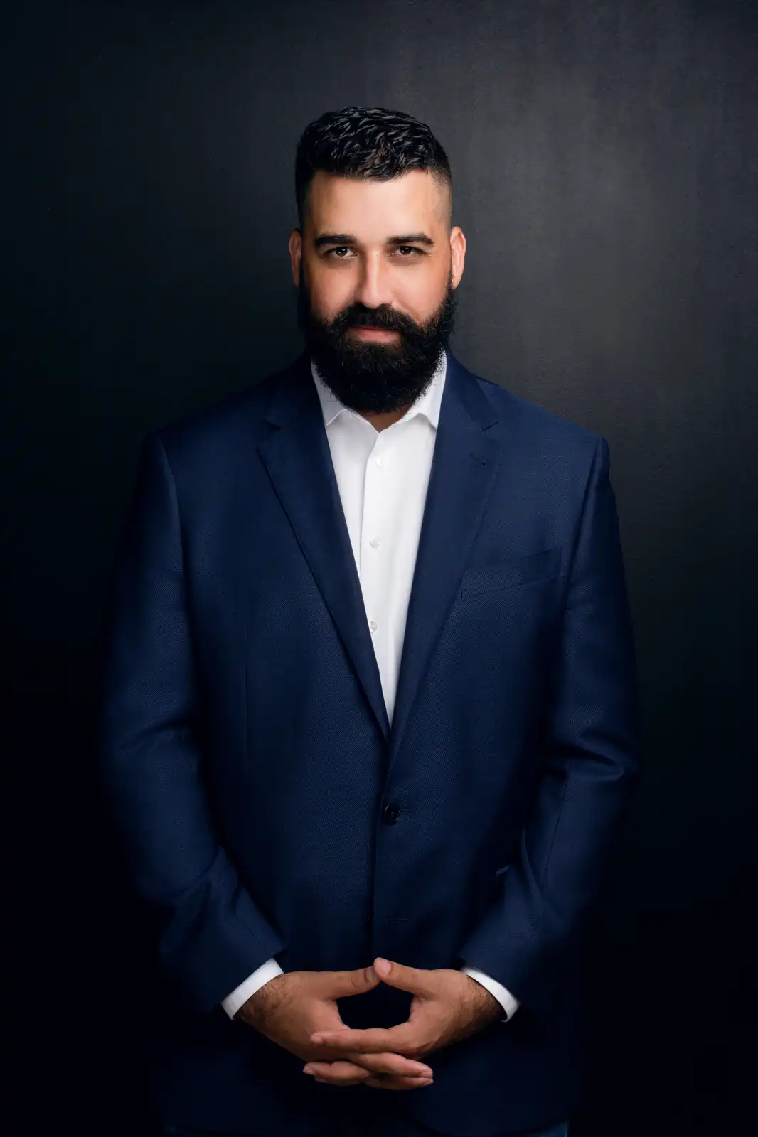 22PORTRAITS Miami corporate portfolio photograph