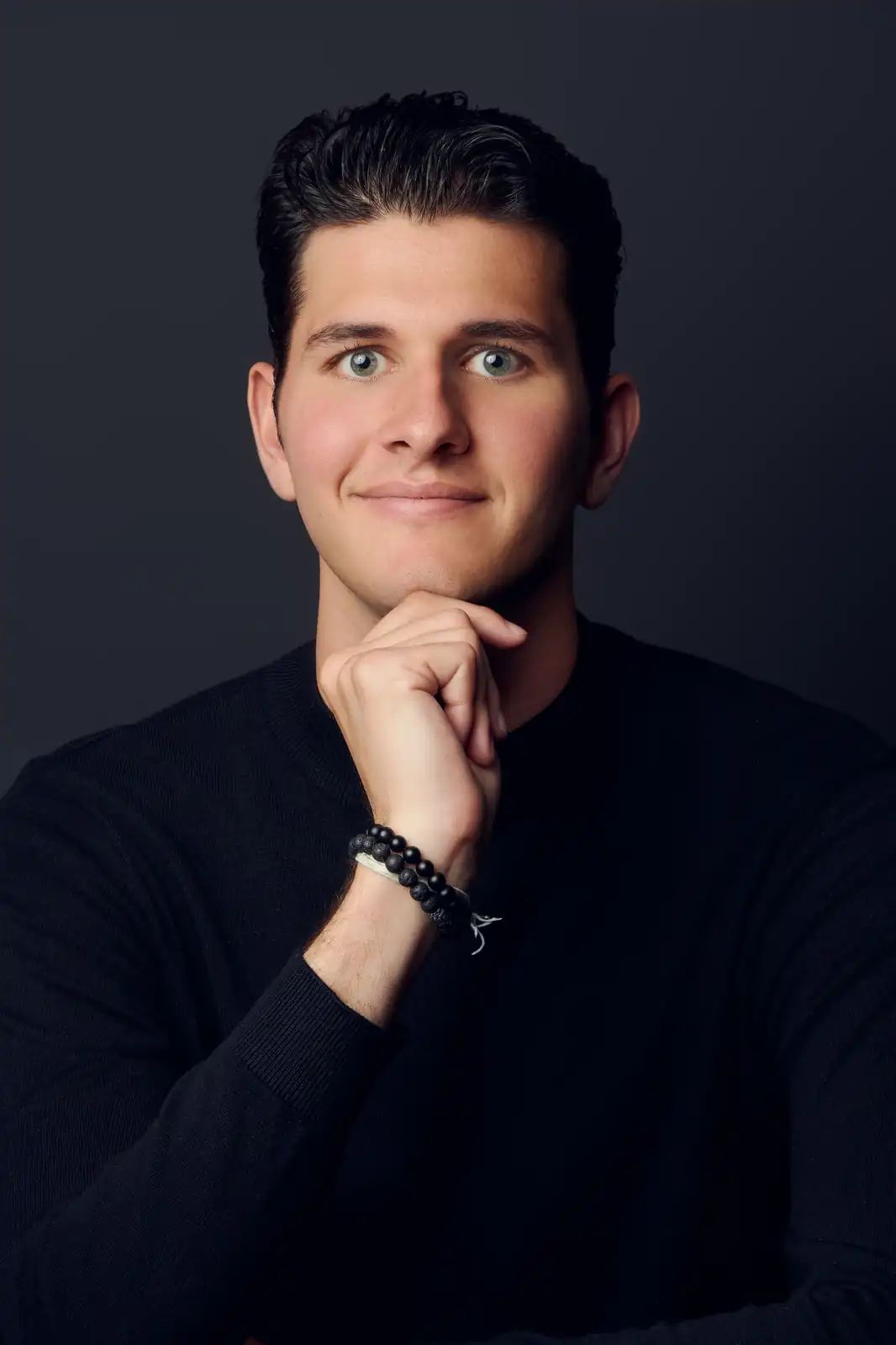 22PORTRAITS Miami corporate portfolio photograph