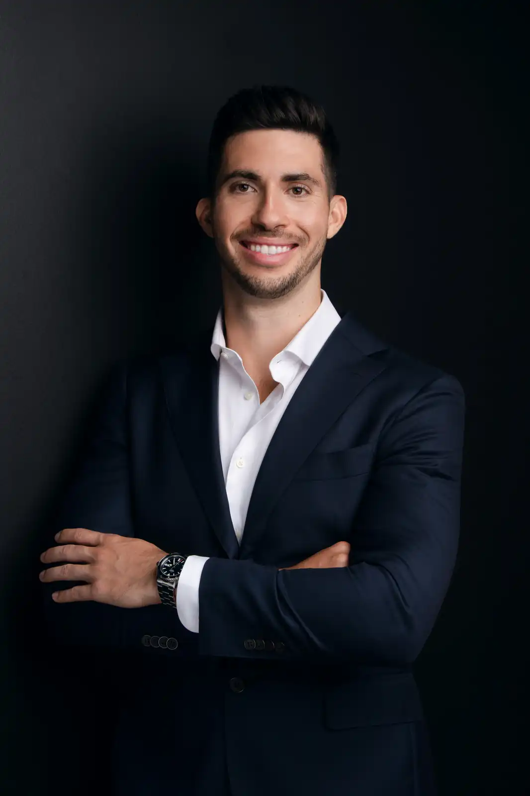 22PORTRAITS Miami corporate portfolio photograph