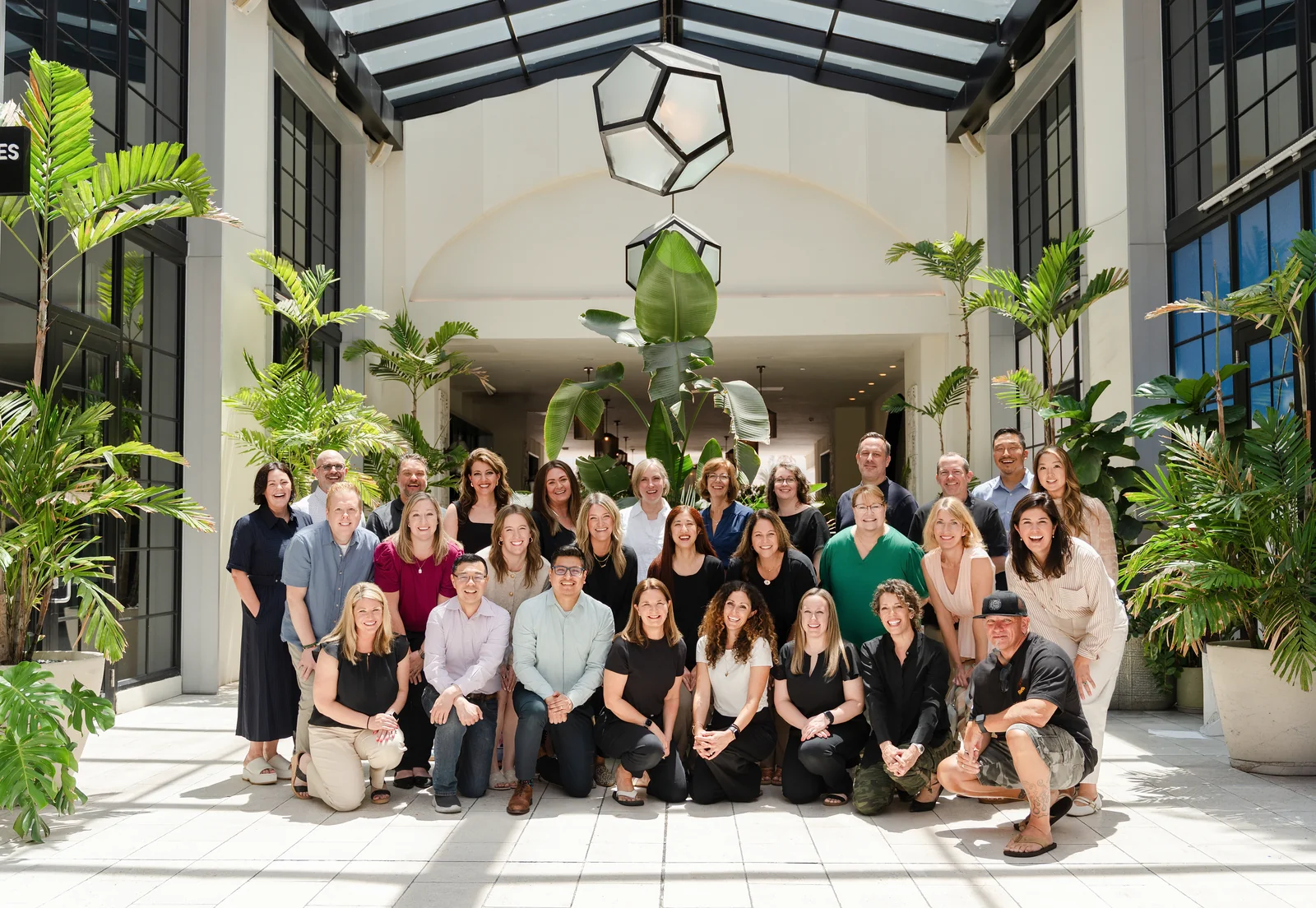 22PORTRAITS Miami group portfolio photograph
