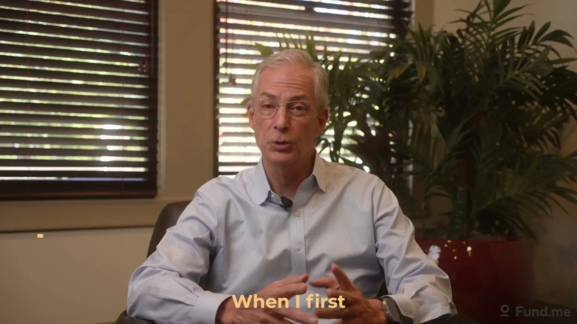 Financial services corporate video sample