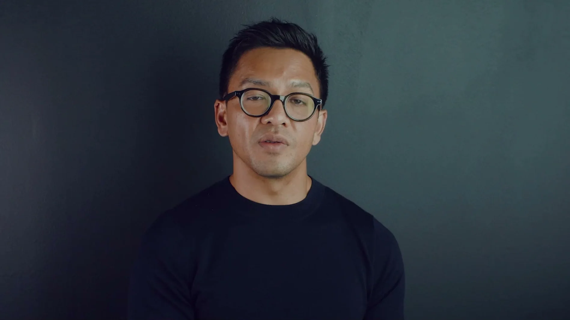 Investing interview video sample